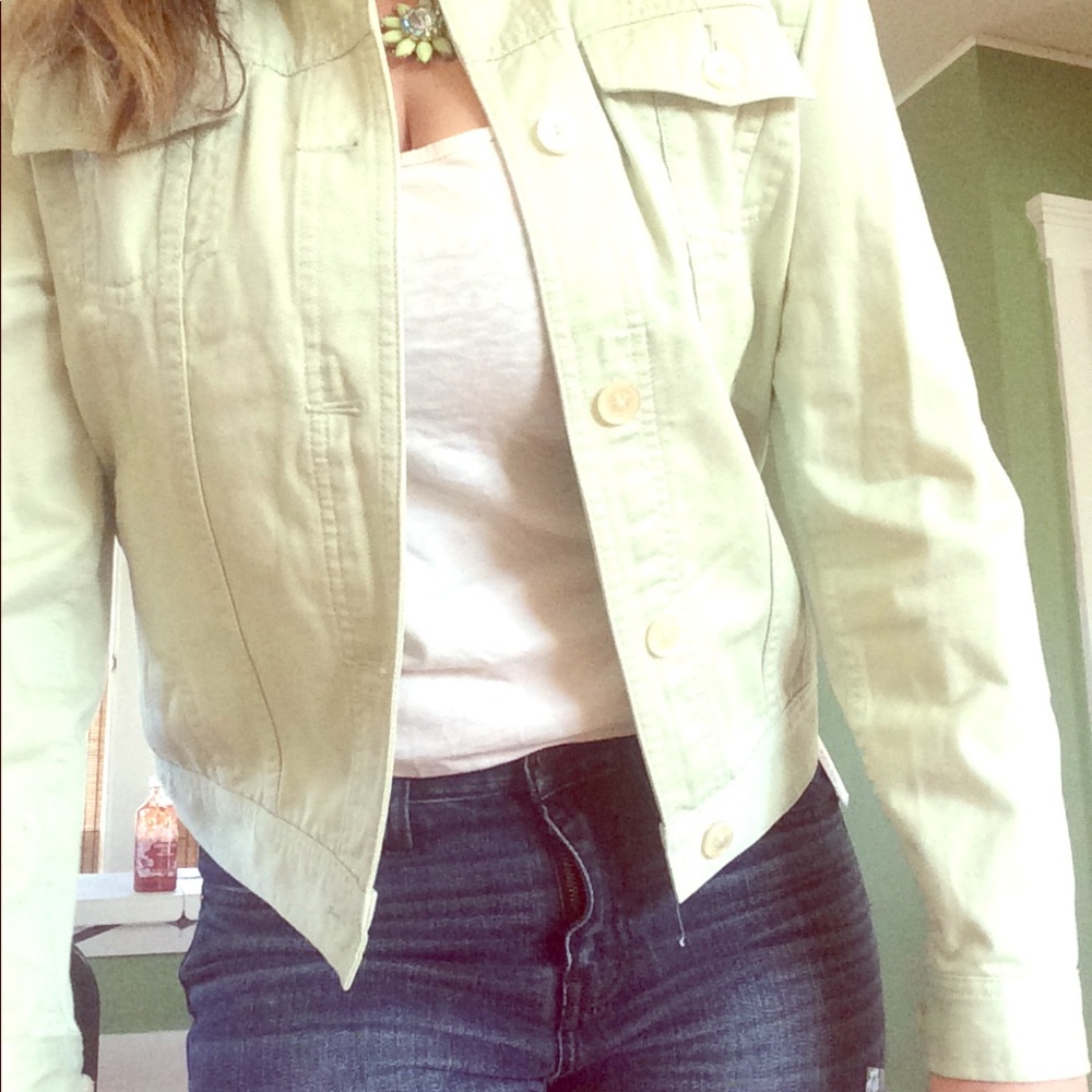 Mint Ralph Lauren Jacket